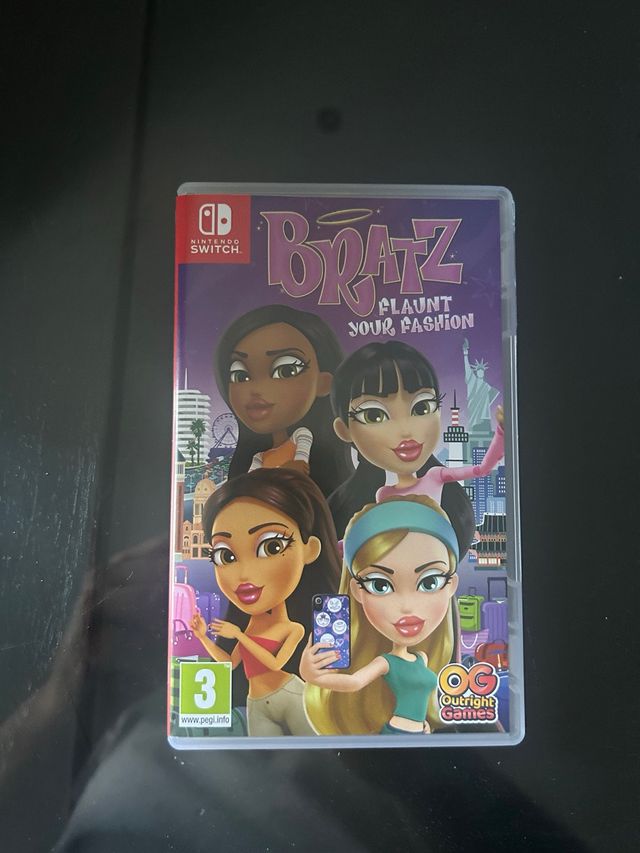 Bratz: Flaunt Your Fashion Nintendo Switch