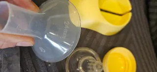 Sacaleches Medela Swing Eléctrico