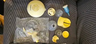 Sacaleches Medela Swing Eléctrico