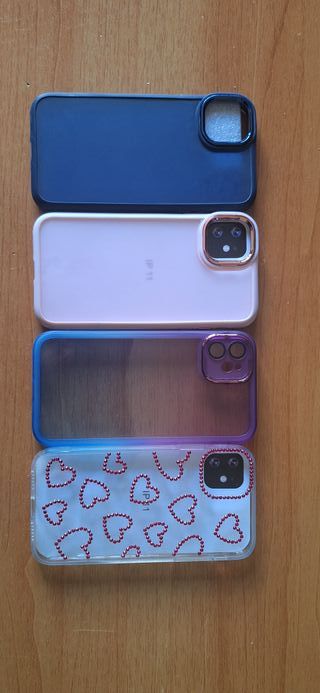 4 Cover iPhone 11