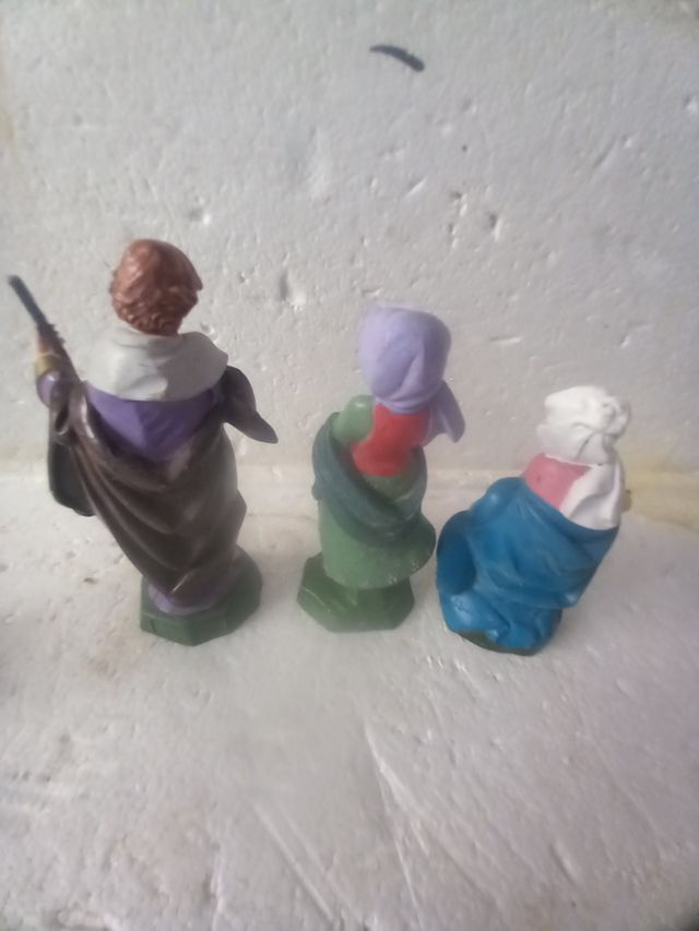 STATUINA PRESEPE FONTANINI