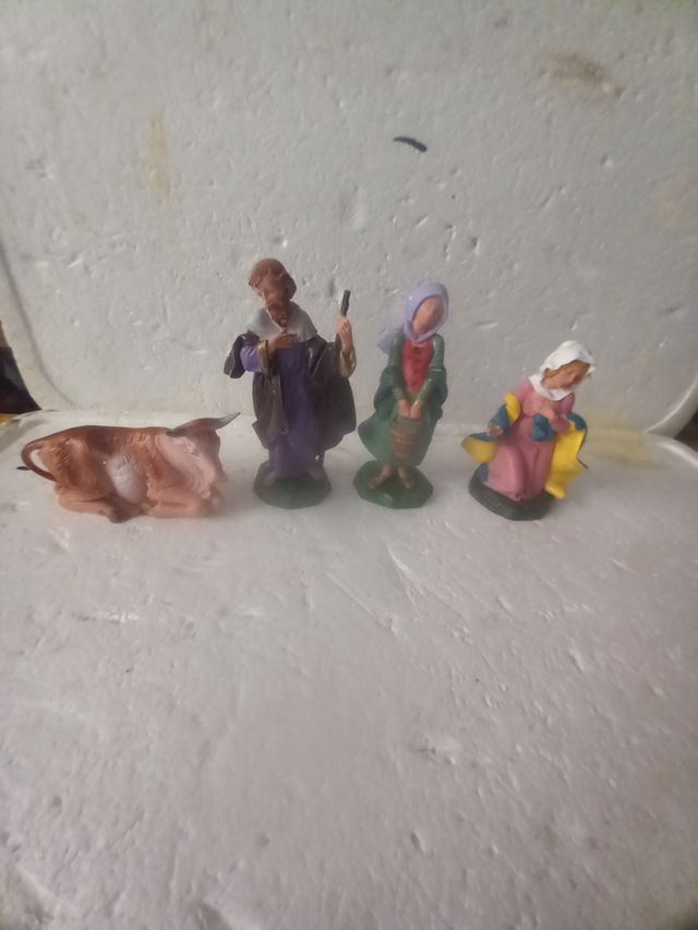 STATUINA PRESEPE FONTANINI