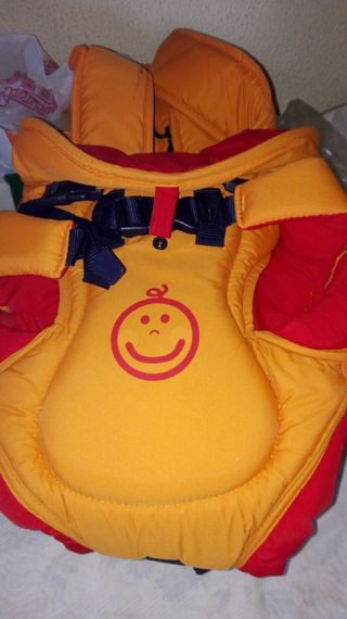 Mochila Portabebés Jane Travel 0-12m