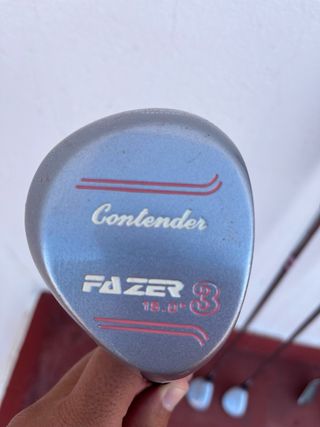 Palos de Golf para Señora