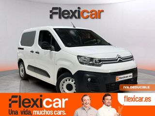 Citroën Berlingo Talla M BlueHDi 100 LIVE