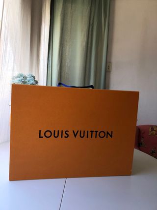 Louis Vuitton Grande Scatola Arancione