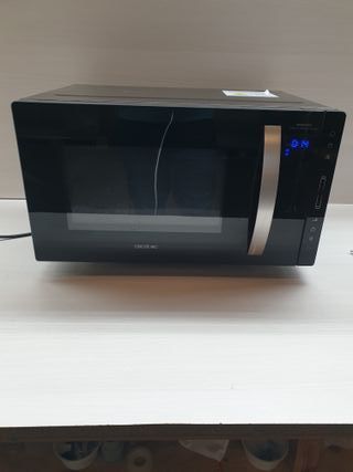 Microondas Cecotec Grandheat 2500 Flatbed touch