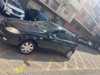 Chevrolet Lacetti 2007