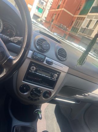 Chevrolet Lacetti 2007