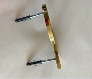 Numeri civici in ottone