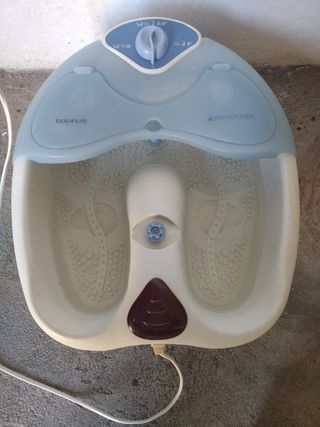 Hidromasajeador pies TAURUS Bahía Jacuzzi