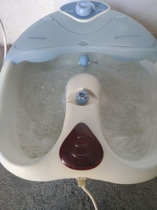 Hidromasajeador pies TAURUS Bahía Jacuzzi