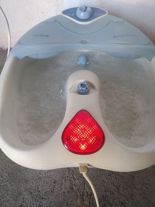 Hidromasajeador pies TAURUS Bahía Jacuzzi