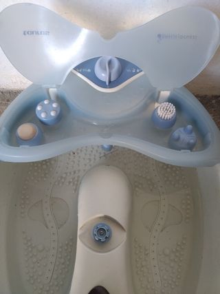 Hidromasajeador pies TAURUS Bahía Jacuzzi