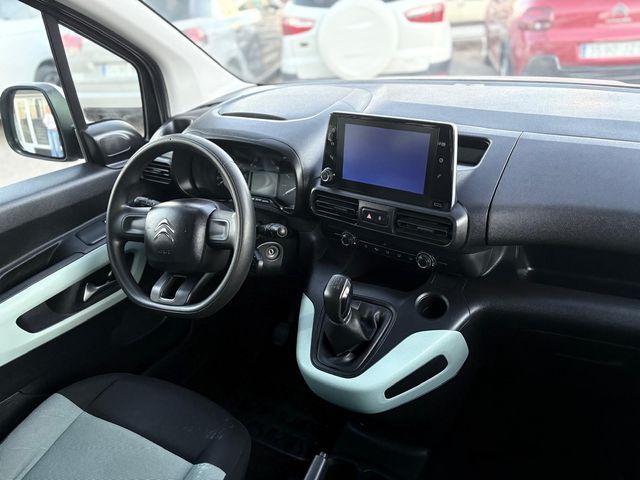 Citroen Berlingo 2020