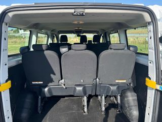 Ford Transit Custom 2021