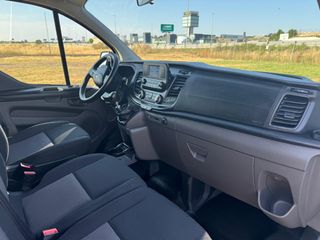 Ford Transit Custom 2021