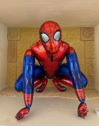 Globo Spiderman Gigante