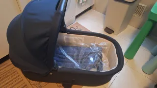 Silla de paseo Chicco 3 piezas