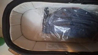 Silla de paseo Chicco 3 piezas