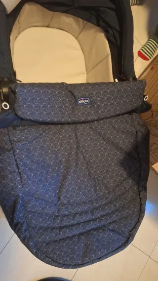 Silla de paseo Chicco 3 piezas