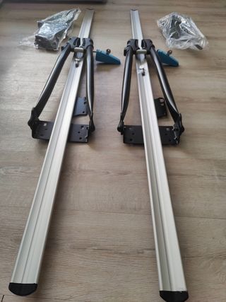 2 Portabicicletas de Techo