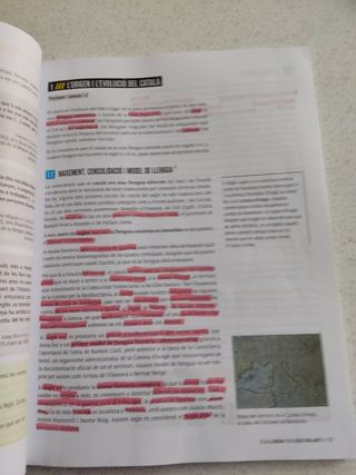 Llengua catalana i literatura 4t Secundària Lli...