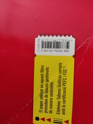 Llengua catalana i literatura 4t Secundària Lli...