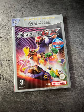 F-Zero GX Nintendo GameCube