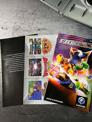 F-Zero GX Nintendo GameCube