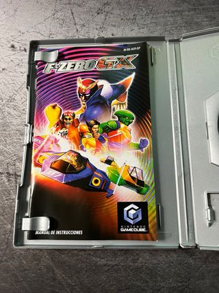F-Zero GX Nintendo GameCube