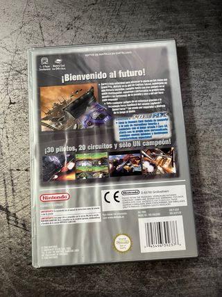 F-Zero GX Nintendo GameCube