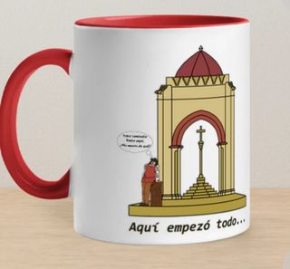 Camiseta CruzCampo Sevilla Mujer