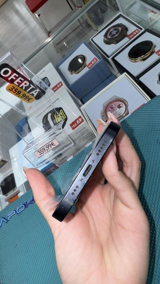 iPhone 12 64GB Negro Segunda Mano