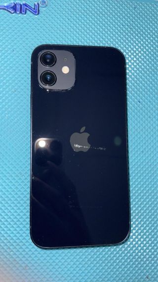 iPhone 12 64GB Negro Segunda Mano