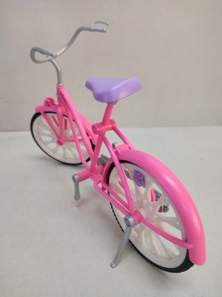 Muñeca Barbie con Bicicleta 2015