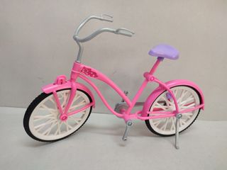 Muñeca Barbie con Bicicleta 2015