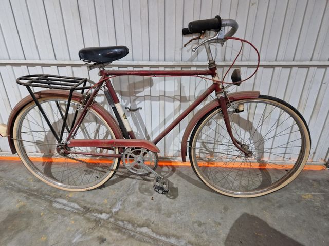 Bicicleta Clásica Mobilette