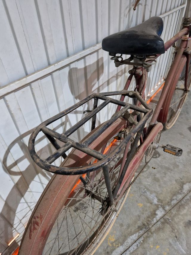 Bicicleta Clásica Mobilette