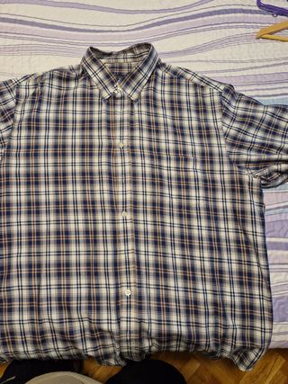 Camisa Mirto Talla 7 / 3XL