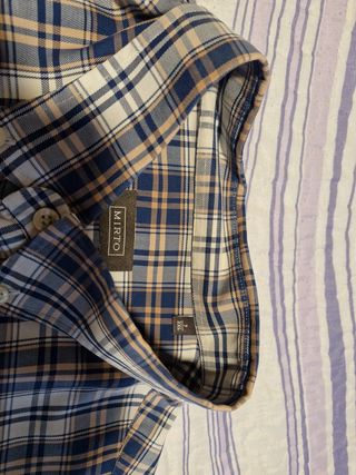 Camisa Mirto Talla 7 / 3XL