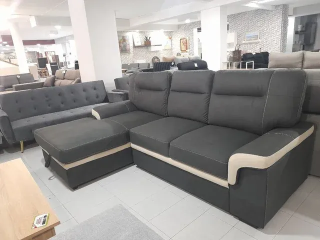 SOFA CHAISE LONGUE FARRAR