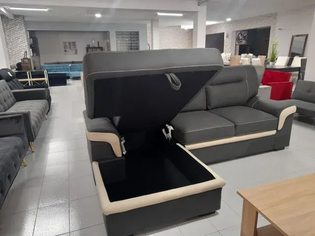 SOFA CHAISE LONGUE FARRAR