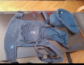 Mochila Ergobaby Portabebés