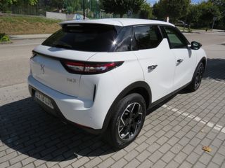 DS DS 3 CROSSBACK 2019