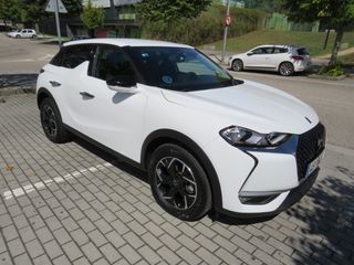 DS DS 3 CROSSBACK 2019
