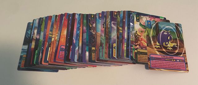 Carta de Energía Lokaloko 302