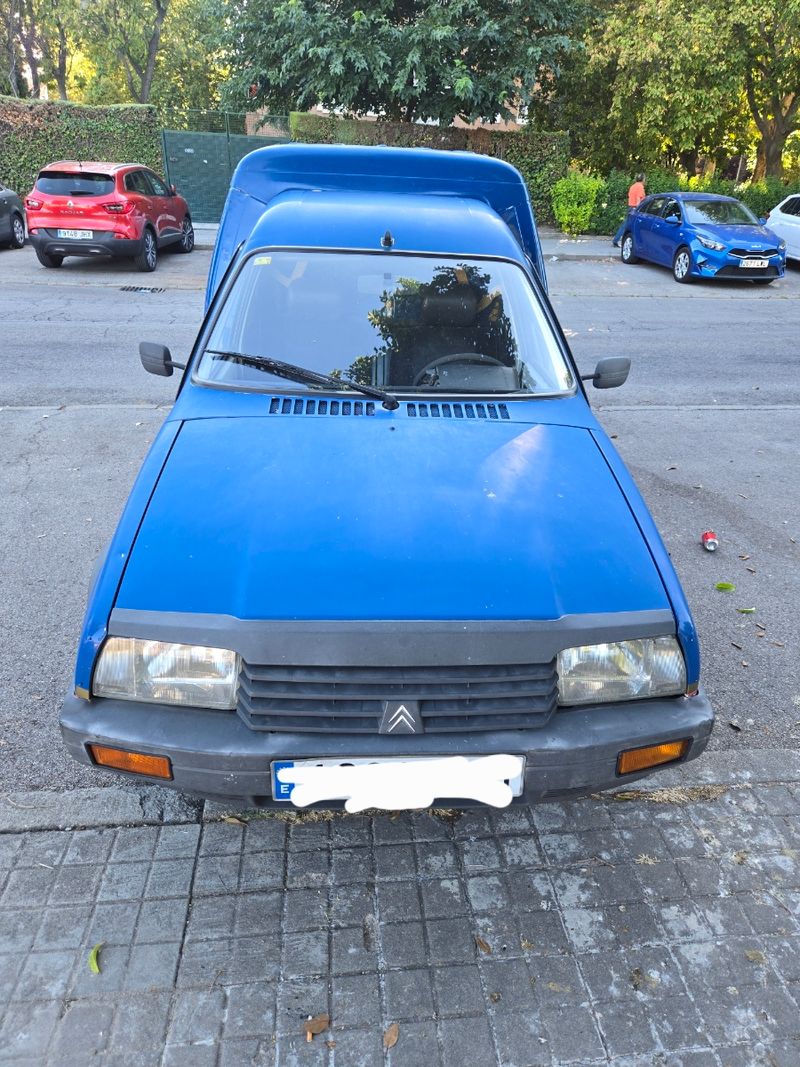 Citroen C 15 2003 - foto 1