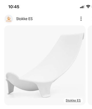 Soporte Bañera Bebé Stokke