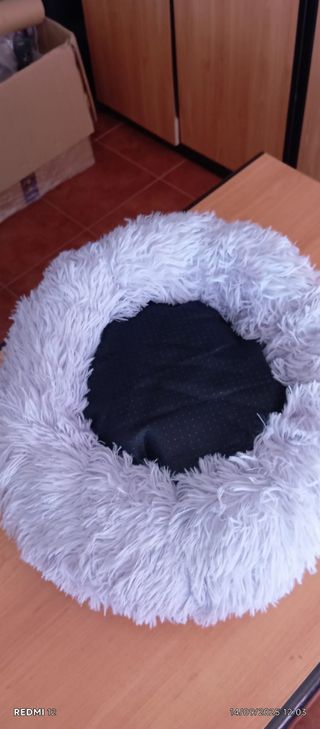 Cama para Gatos Nueva